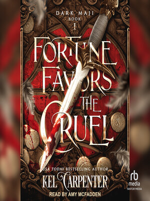 cover image of Fortune Favors the Cruel